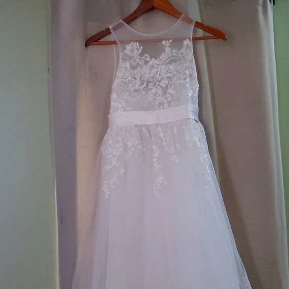 JJs House Dresses Flower Girl Dress Party Dress First Communion Poshmark